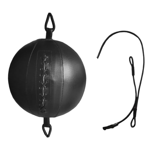 Boxing Reflex Ball, Reflex Trainer für Hand-Eye-Koordination, Punching Training Ball, Boxing-Ausrüstung für Kinder und Erwachsene, Improve Reaktionszeit, Reflex Trainer für Fitness und Cardio-Workouts von Générique