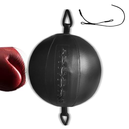 Boxreflexball – Reflextrainer Box-Reflextrainer, Trainingsgerät zur Verbesserung von Zeit und Beweglichkeit, ideal für Erwachsene und Erwachsene, perfekt für Reaktionsübungen von Générique