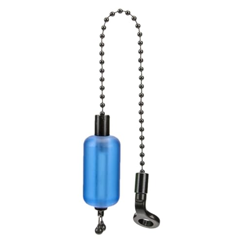 Carp Fishing Bobbin – Light Bobbins Carp Fishing Swingers | Light Fishing Hangers Bobbins | Fishing Alarm Swinger Steel Chain | Portable Swinger Carp Fish Indicator Bite Alarm Fishing Tools, For Fi Carp Fishing Bobbin – Light Bobbins Carp Fishing Swingers | Light Fishing Hangers Bobbins | Fishing Alarm Swinger Steel Chain | Portable Swinger Carp Fish Indicator Bite Alarm Fishing Tools, For Fi von Générique