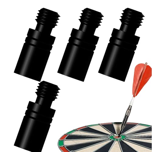 Dartgewichte | Set mit 4 Dartgewichten aus Messing | Anpassung des Gewichts für Dartpfeile, verstellbares Gegengewicht, 2BA-Draht für ein Akzentuator-Werkzeug Dartgewichte | Set mit 4 Dartgewichten aus Messing | Anpassung des Gewichts für Dartpfeile, verstellbares Gegengewicht, 2BA-Draht für ein Akzentuator-Werkzeug von Générique