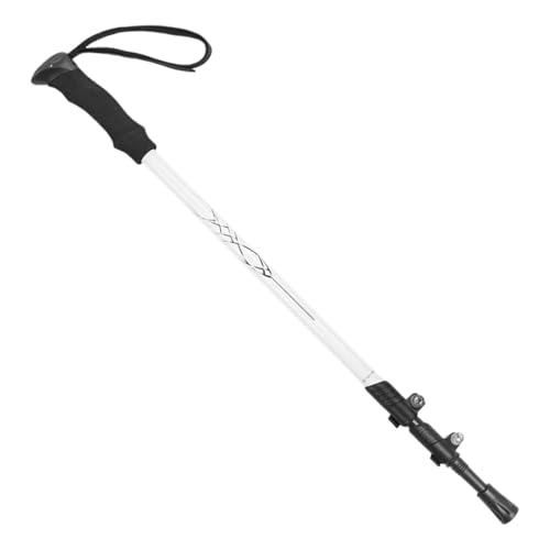 Entzückende Trekking Poles für Hiking, Lightweight Telescopic Trekking, Hiking Balance Unterstützung, verstellbare Hiking Sticks, Outdoor Walking Stick Balance Unterstützung Hiking Sticks für Climbing von Générique