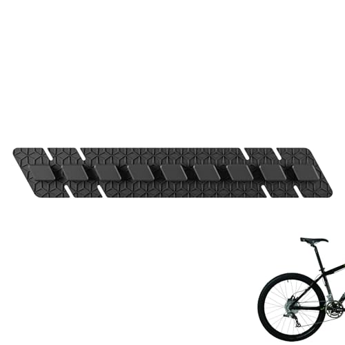 Générique Kettenschutz für Fahrrad – Kettenschutz für Fahrradrahmen, langlebig, Kettenschutz für Mountainbike, Rennrad Générique Kettenschutz für Fahrrad – Kettenschutz für Fahrradrahmen, langlebig, Kettenschutz für Mountainbike, Rennrad von Générique