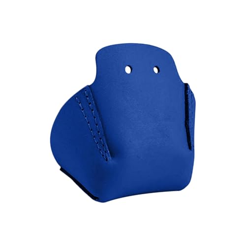 Générique Skate Toe Protector – 5 x 7,5 x 10,5 cm PU Leather Roller Skate Toe Covers | Easy to Clean Anti-Friction Cover for Kids Beginners Skating Women Men Winter Sports Générique Skate Toe Protector – 5 x 7,5 x 10,5 cm PU Leather Roller Skate Toe Covers | Easy to Clean Anti-Friction Cover for Kids Beginners Skating Women Men Winter Sports von Générique