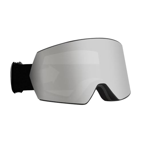 Générique Skibrille, Snowboardbrille, Skibrille für | Skibrille für | Skibrille, Antibeschlag, doppellagig, winddicht, für Jugendliche, und Mädchen, für Männer von Générique