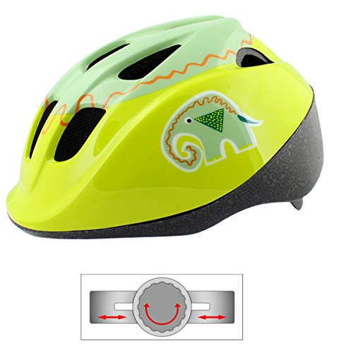 Générique v025481 C Fahrradhelm grün Größe 46 – 53 von Générique