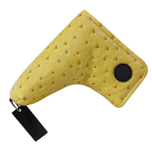 Golf Putter Cover, Magnetic Putter Headcover, Golf Accessories Cover, Mallet Putter Cover, This Putter Cover is an accessory for maintaining your putter in optimal condition von Générique