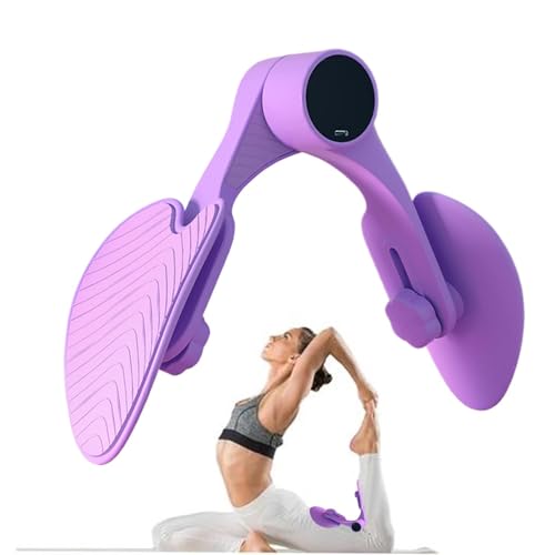 Hip and Pelvic Floor Übungen, Pelvic Floor Workout Equipment, Women's Pelvic Floor Trainer, Pelvic und Hip Strength Trainer, Pelvic Floor Training System, Strengthen Pelvic Muscles Trainer von Générique