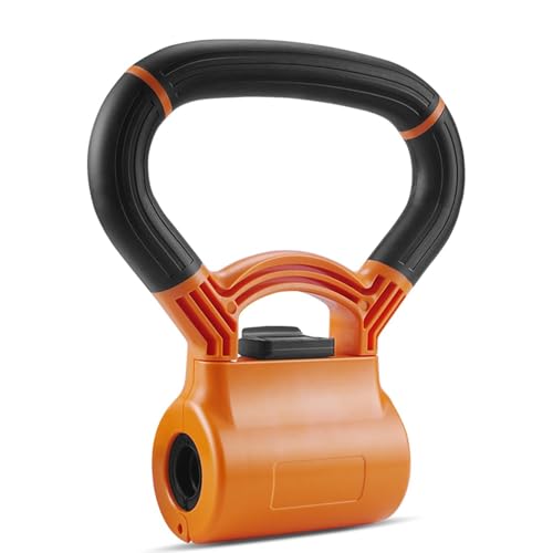 Kettlebell Grip mit Griff, verstellbar, Weight Übungs-Grip, Home Gym Workouts Equipment, Weightlifting Kettlebell, 30 x 22 cm, für Zuhause, tägliche Verwendung von Générique