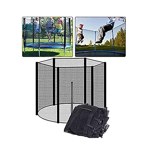 Netz für Outdoor-Trampolin für Kinder, Rebound-Trampolin, Sicherheitszaun für rundes Trampolin, Schutznetz, Zubehör Trampolin für den Außenbereich von Générique