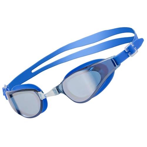 Non-Slip Diving Goggles Strap, Portable Pool Swimming Glasses, Lightweight Diving Eye Gläser, Material Sturdy PC Silver Plated, vielseitig für Männer und Frauen von Générique