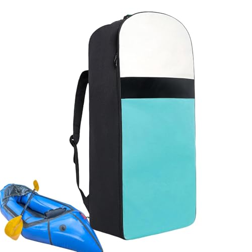 Paddelboard-Tragetasche mit großem Fassungsvermögen, verstellbarer Paddelboardständer für die Reise, Surfbrett-Schutz-Rucksack für stehende Surfbretter, wasserdichte Aufbewahrungstasche von Générique