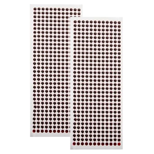 Realistische Lure Eyes, 500 x künstliche Fishing Lure Sticker Eyes, 6 mm, Fake Fishing Eyes, passend für Freshwater und Saltwater, ideal für Behälter und Ponds Realistische Lure Eyes, 500 x künstliche Fishing Lure Sticker Eyes, 6 mm, Fake Fishing Eyes, passend für Freshwater und Saltwater, ideal für Behälter und Ponds von Générique