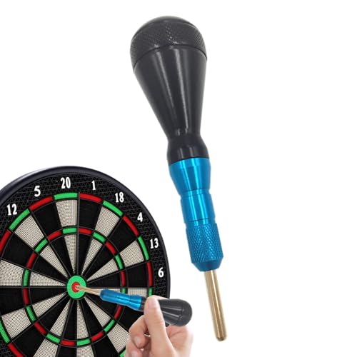 Soft Tip Dart Puller, Dartboard Repair Tool, Dart Tip Extractor, Electronic Dartboard Tip Remover, Soft Tip Dart Extractor, Broken Dart Tip Remover, Dart Tip Cleaning Tool, Dartboard Target Tip von Générique