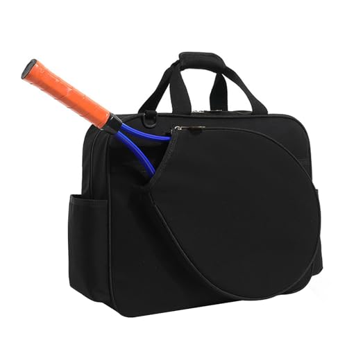 Tennisschlägertasche, Schultertasche für Badmintonschläger, Sportausrüstung, wasserdichte Sporttaschen, leichte Schlägertaschen, Schultertasche für Badmi-Schläger von Générique