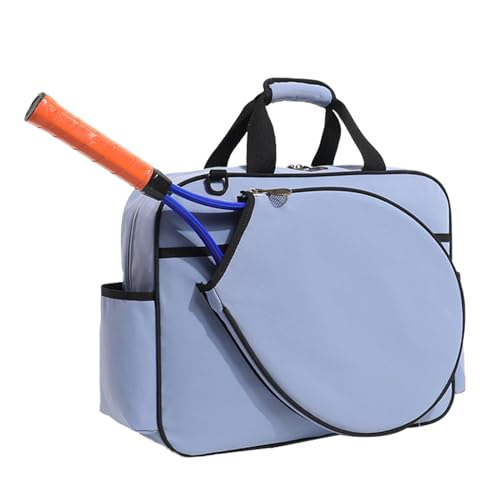 Tennisschlägertasche, Schultertasche für Badmintonschläger, Sportausrüstung, wasserdichte Sporttaschen, leichte Schlägertaschen, Schultertasche für Badmi-Schläger von Générique