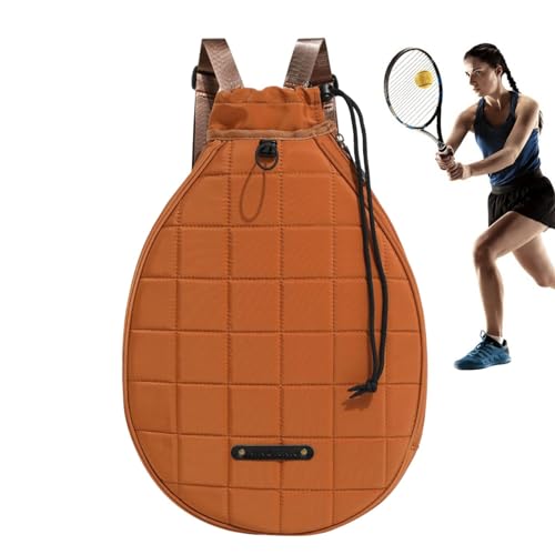 Tennistasche mit großem Fassungsvermögen für Männer und Frauen | Multifunktionaler Sportrucksack | Badmintonschlägertasche | Tennisschlägerhülle für Training, Reisen und S von Générique