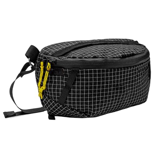 Verstellbare Gürteltasche, leicht, Hüfttasche, wasserdichte Hüfttasche, Sport-Hüfttasche, langlebige Hüfttasche, Multi-Pocket Gürteltasche, tragbare Reisetasche, funktionelle Lauftasche, von Générique