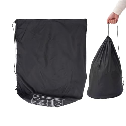 cGénérique Kompressionssack für Schlafsack, Aufbewahrungstasche für Fußball mit tragbarer Campingtasche, wasserdichter Outdoor-Kofferraumsack für Camping bei Nacht von Générique