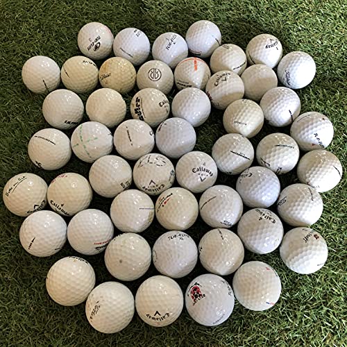 100 Lakeballs / Golfball Mix Crossgolf, Titleist, Callaway, Nike, Bridgestone uvm. 100 Lakeballs / Golfball Mix Crossgolf, Titleist, Callaway, Nike, Bridgestone uvm. von Generisch