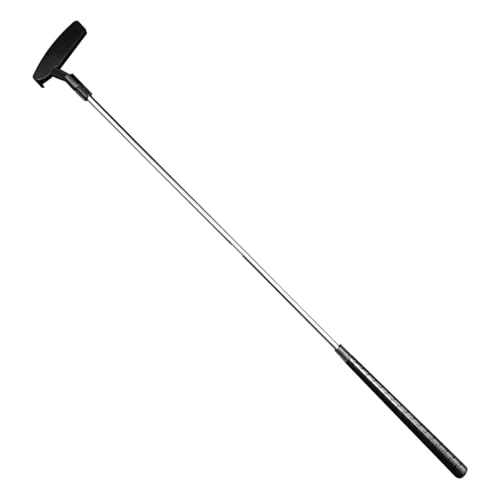 Abnehmbares Golfschläger-Set für Kinder – leichter Edelstahl-Golf-Putter, leichter Putter, Putter-Putter, Pitching-Keil-Putter für Kinder Abnehmbares Golfschläger-Set für Kinder – leichter Edelstahl-Golf-Putter, leichter Putter, Putter-Putter, Pitching-Keil-Putter für Kinder von Generisch