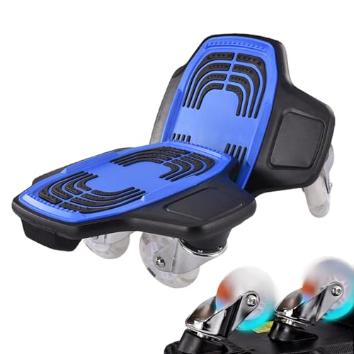 Anfänger Skateboard | Straßendrift -Schlittschuhplatte, hoher Rebound -Skate mit PU -Rädern, Drift Skate Teller für Teenager Erwachsene Kinder Anfänger Skateboard | Straßendrift -Schlittschuhplatte, hoher Rebound -Skate mit PU -Rädern, Drift Skate Teller für Teenager Erwachsene Kinder von Generisch