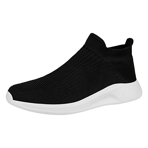 Angebot Sneaker Dames Volleyball Schuhe Herren rutschfeste Schuhe Herren Herrenschuhe Trainingsschuhe Herren Damen Gym Shoes Men Weiß，42 von Generisch