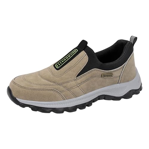 Angebote Tages Blitzangebote, Podowalk Schuhe Herren Atmungsaktiv rutschfest Orthopädische Schuhe Hatme Schuhe Komfortschuhe Winterschuhe Sports & Outdoor Shoes Leichte Wanderschuhe von Generisch