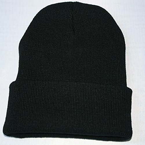 Angebote des Tages Heute Deal, Wintermütze Herren Wollmütze Atmungsaktiv Strickmützen Fahrradmütze Flex Laufmütze Sport Beanie Mütze Thermo Warm Bequem Wandermütze Elastisch Haube von Generisch