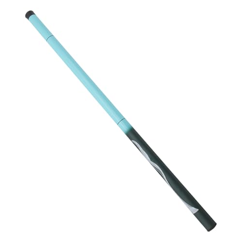 Angelruten für Seen,Karpfen-Angelrute - Tragbare Stream-Handrute aus Fiberglas - Wild Fishing Stream Stick für Anfänger, Seen, Outdoor, Fluss Angelruten für Seen,Karpfen-Angelrute - Tragbare Stream-Handrute aus Fiberglas - Wild Fishing Stream Stick für Anfänger, Seen, Outdoor, Fluss von Generisch