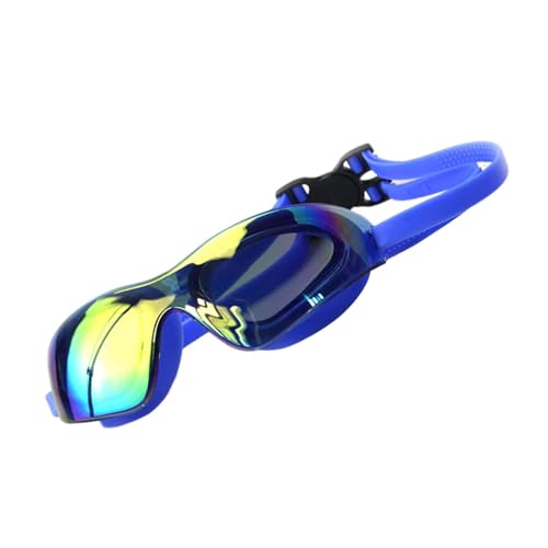 Anti-Beschlag-Schwimmbrille, HD-wasserdichte Schwimmbrille, Anti-Beschlag-Wassersportbrille, Schwimmbrille, Schwimmausrüstung, klare Sicht für Erwachsene von Generisch