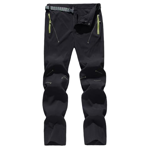 Arbeitshose Damen- Schneehose Snowboardhose Skilanglaufhose Thermohose Outdoor-Ladehose Herbst Und Winter Neu Schneehose Trekkinghose Herren Und Damen Gefüttert Wanderhose Winter von Generisch