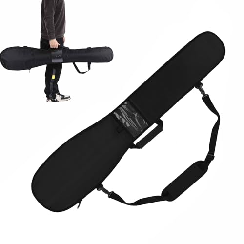 Aufbewahrungstasche für Paddelbrett, Bootspaddel-Aufbewahrungstasche, 600D-Oxford-Tuch, dickes Paddelboard-Zubehör für Ruderboote von Generisch