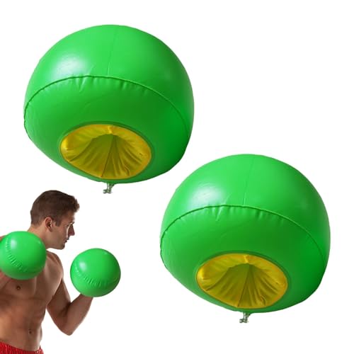 Aufblasbare Handschuhe für Erwachsene – PVC-Boxhandschuhe für Jugendliche, interaktive Jugend-Boxhandschuhe, Boxen, Spiel-Fäustlinge, 1 Paar für Indoor- und Outdoor-Spaß Aufblasbare Handschuhe für Erwachsene – PVC-Boxhandschuhe für Jugendliche, interaktive Jugend-Boxhandschuhe, Boxen, Spiel-Fäustlinge, 1 Paar für Indoor- und Outdoor-Spaß von Generisch