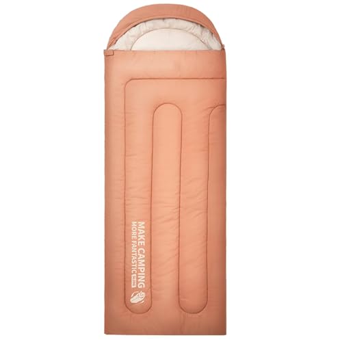 Backpacking Sleeping Bags | Insulated Sleeping Bags | Adult and Kids Sleeping Bags, Compact Sleeping Bags, Outdoor Sleeping Gear, Comfortable Sleeping Bags, Portable Sleeping Bags von Generisch