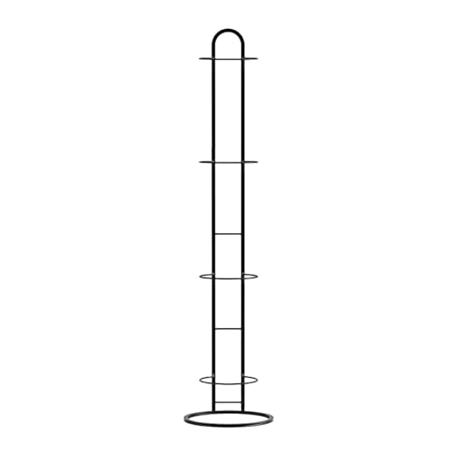 Bälle Aufbewahrung, Ballständer Fussball, Vertikales Ballregals, Ballständer, Ballhalter, Abnehmbarer Würfelballständer, Mehrschichtiges Ball Organizer Gestell, Basketball Aufbewahrungsregal Bälle Aufbewahrung, Ballständer Fussball, Vertikales Ballregals, Ballständer, Ballhalter, Abnehmbarer Würfelballständer, Mehrschichtiges Ball Organizer Gestell, Basketball Aufbewahrungsregal von Generisch