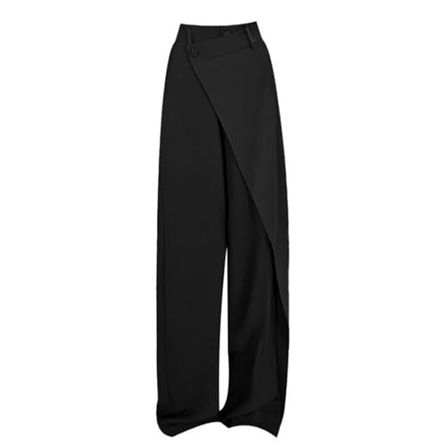 Baggy Hosen Damen, Sport Hosen Damen, Jogginghose Damen Baggy Sweatpants Yoga Pants Longlegs Weite Y2k Yogahose Relaxhose Hose Jogginghosen Für Weites Bein Hosen Mädchen Teenager von Generisch