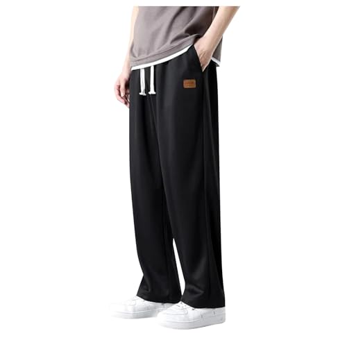 Baggy Jogginghose Herren Sport Hose Hosen Jogging Lang Freizeithose Bodybuilding Yogahose Schlupfhosen Für Sporthose Männer Damen Trainingshose Schlupfhose von Generisch