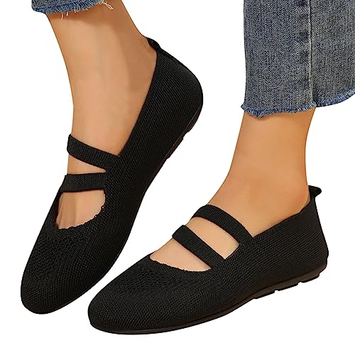 Ballerinas Damen Elegant, Balerinaschuhe Barfußschuhe Elegant Sportlich Deal des Tages Heute, Keilpumps Samtschuhe Sling Ballerinas Damen Frauen Bequem Mittelalter Gymnastikschuhe Ballerinas Damen Elegant, Balerinaschuhe Barfußschuhe Elegant Sportlich Deal des Tages Heute, Keilpumps Samtschuhe Sling Ballerinas Damen Frauen Bequem Mittelalter Gymnastikschuhe von Generisch