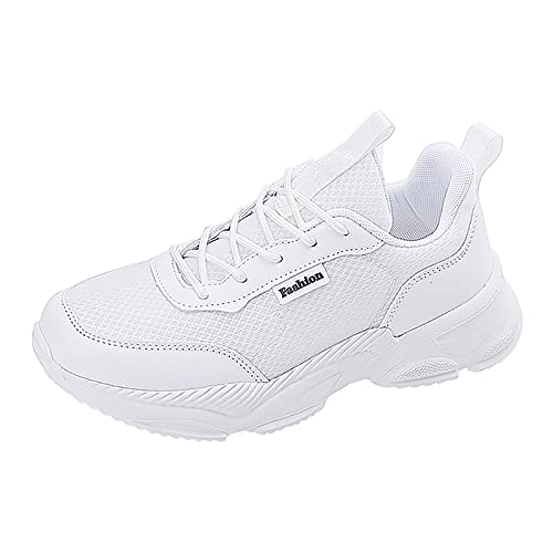 Barfußschuhe Damen, Turnschuhe Damen Leichte Sneaker - Barfuss Schuhe Fitness Wanderschuhe Walking Orthopädische Frauen Wasserfest rutschfest Sportschuhe Atmungsaktiv Laufschuhe Freizeitschuhe von Generisch