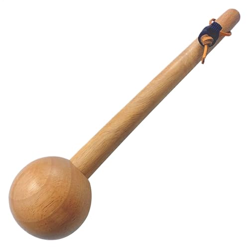 Baseball-Hammer aus Holz, Baseball-Formhammer, Jugend-Handschuhhammer, Baseball-Handschuh-Werkzeug, Handschuh-Brechwerkzeug, 31 x 6,8 cm/12,2 x 2,68 Zoll. Für die Handwerkskunst von Erwachsenen und Ju von Generisch