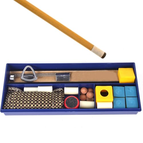 Billardqueue Reparaturset - Billardqueue Reparatur Set - Billardqueue Reparatur Set | Billardqueue Reparatur Kit | Home Billard Queue Reparatur Kit Billardqueue Reparaturset - Billardqueue Reparatur Set - Billardqueue Reparatur Set | Billardqueue Reparatur Kit | Home Billard Queue Reparatur Kit von Generisch