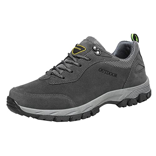 Blitzangebote des Tages, Sneaker Herren Damen Unisex Orthofit Laufschuhe Atmungsaktiv rutschfest Arbeitsschuhe Sportschuhe Wasserdicht Joggingschuhe Bequeme Outdoor Leicht Ganzjahres von Generisch