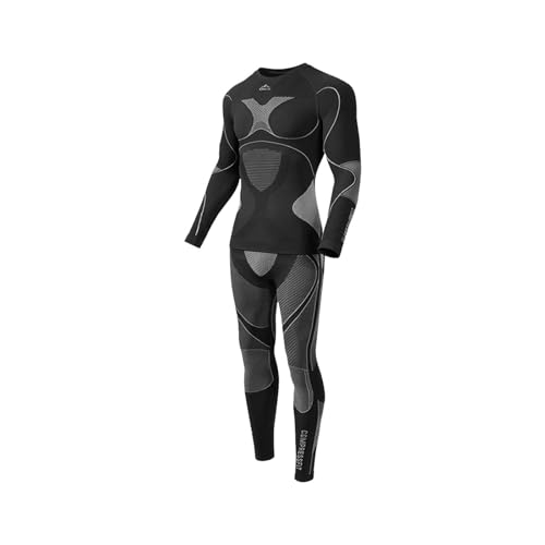 Blitzangebote des Tages, Thermounterwäsche Herren Winter Laufunterwäsche Warm Sportbekleidung Sportunterwäsche Slim Fit Activewear Langram Thermoanzug Atmungsaktiv Thermo Unterwäsche Blitzangebote des Tages, Thermounterwäsche Herren Winter Laufunterwäsche Warm Sportbekleidung Sportunterwäsche Slim Fit Activewear Langram Thermoanzug Atmungsaktiv Thermo Unterwäsche von Generisch