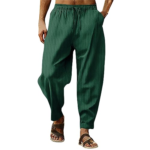 Bodybuilding Hose Baggy Jogginghose Schlupfhose Herren Jogginghosen Joggpants Für Sporthose Track Pants Freizeithose Gym Hosen Jogger Lang Sweathose Trainingshose von Generisch