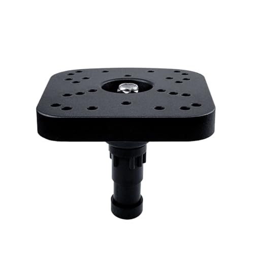 Boot Fishfinder Halterung | 360° Rotierender Kanu Sonar Halter | rutschfeste GPS Gerätehalterung für Angler am Ufer beim Trollen Angeln Bootsfahrer Kanu - Angler Freizeitboote Pontoon Boote Boot Fishfinder Halterung | 360° Rotierender Kanu Sonar Halter | rutschfeste GPS Gerätehalterung für Angler am Ufer beim Trollen Angeln Bootsfahrer Kanu - Angler Freizeitboote Pontoon Boote von Generisch