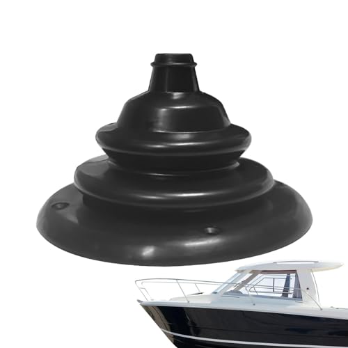 Boot-Rigging-Kabelmanschette, Marinemotor-Brunnenmanschette,Motor-Rigging-Kabelmanschette - Bootsspiegel-Lenkkabelmanschette, Motorbrunnen-Rigging-Kabelmanschette, Schiffsmotor-Kabelmanschette, Marine von Generisch