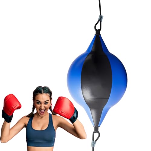 Box Training Ball | Reflexball Boxzubehör Für Training,Robustes Schnellball-Set Für Heimtraining Kampfsport Fähigkeitstraining Jugendliche Erwachsene Box Training Ball | Reflexball Boxzubehör Für Training,Robustes Schnellball-Set Für Heimtraining Kampfsport Fähigkeitstraining Jugendliche Erwachsene von Generisch