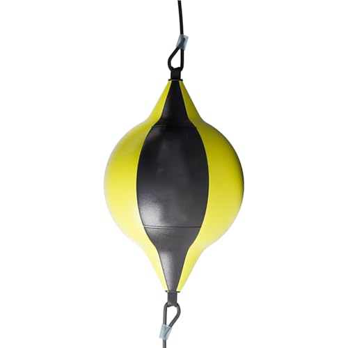 Boxball,Reflextraining Boxsack Für Schnelligkeit Und Präzision | Robustes Schnellball-Set Für Heimtraining Kampfsport Fähigkeitstraining Jugendliche Erwachsene Boxball,Reflextraining Boxsack Für Schnelligkeit Und Präzision | Robustes Schnellball-Set Für Heimtraining Kampfsport Fähigkeitstraining Jugendliche Erwachsene von Generisch
