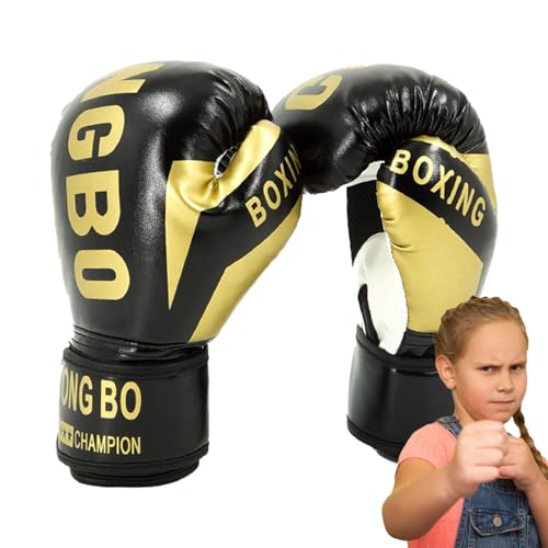 Boxhandschuhe Für Kinder | Sparring-Boxhandschuhe | Verstellbare Trainingshandschuhe Für Mädchen | Weiche Und Sichere Boxhandschuhe Für Kinder | Spaß Und Schützende Kampfsportausrüs Für Kinder Boxhandschuhe Für Kinder | Sparring-Boxhandschuhe | Verstellbare Trainingshandschuhe Für Mädchen | Weiche Und Sichere Boxhandschuhe Für Kinder | Spaß Und Schützende Kampfsportausrüs Für Kinder von Generisch