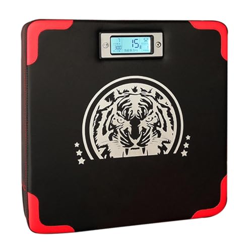 Boxkrafttester - Schlagkraftsensor | Stanzkraftmaschine | Boxiing Trainingsgeräte | Krafttester Punch Force Sensor | Krafttester Training Sandsack Vent Target von Generisch